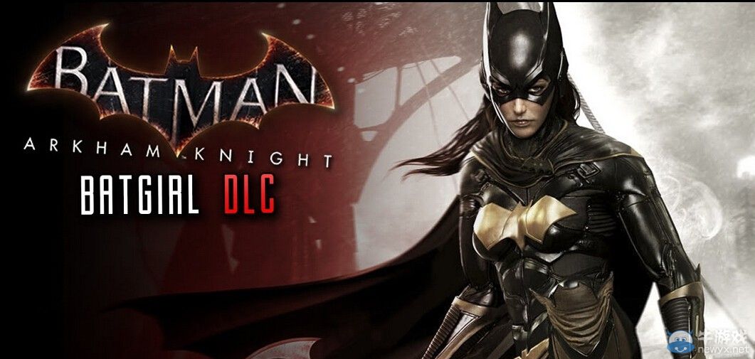 《蝙蝠俠：阿甘騎士》首部DLC截圖曝光：蝙蝠女來襲