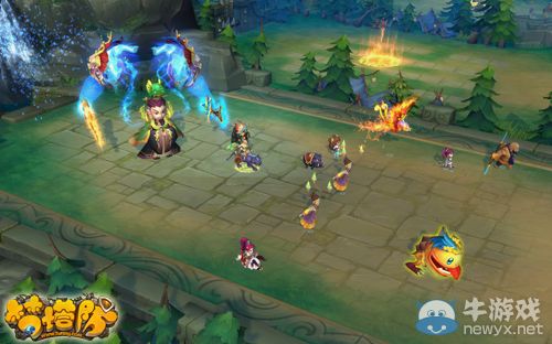 不只是進攻！《夢塔防》第二競技模式揭秘