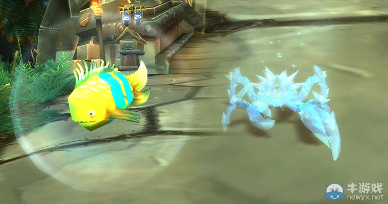 《魔獸世界》暗月馬戲團(tuán)來到艾澤拉斯（7月5日-12日）