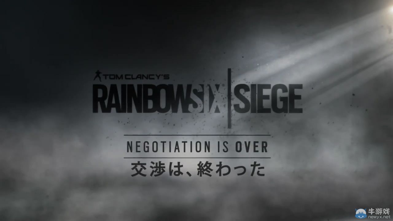 《彩虹六號：圍攻》日版新宣傳片介紹游戲系統(tǒng)