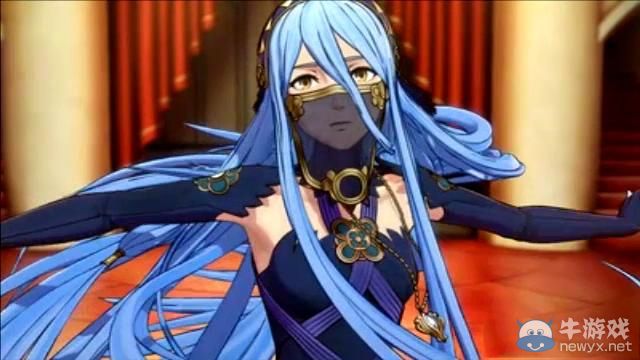 《火焰紋章if》全CG動畫欣賞