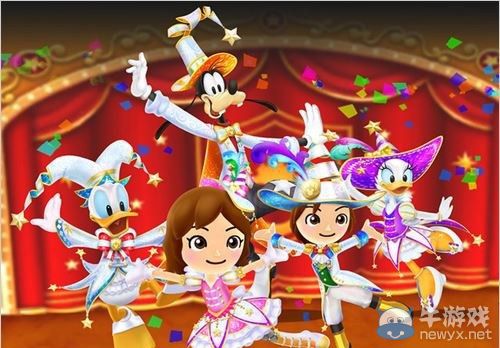《迪士尼魔法城堡：我的快樂生活2》詳情公布