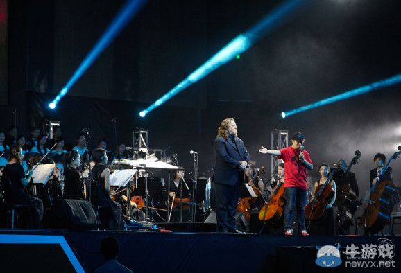 Video Games Live暴雪游戲音樂會(huì)今夏再襲帝都