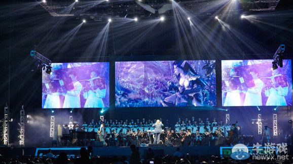 Video Games Live暴雪游戲音樂會(huì)今夏再襲帝都