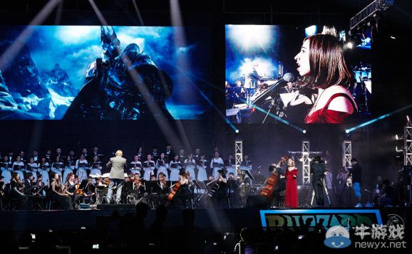 Video Games Live暴雪游戲音樂會(huì)今夏再襲帝都