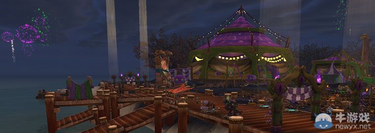 《魔獸世界》暗月馬戲團(tuán)來到艾澤拉斯（7月5日-12日）