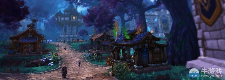 《魔獸世界》投票：黑市拍賣行