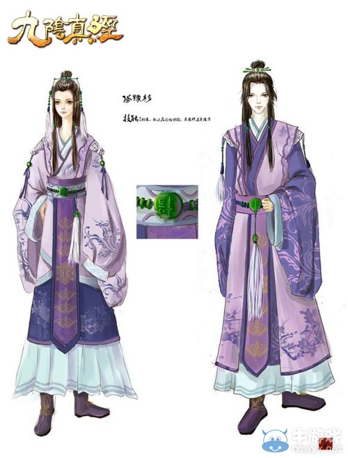 畫江湖全民贈 九陰風物志設計大賽進行中