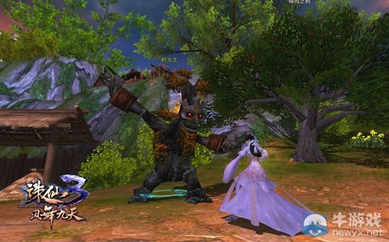 誠意獻禮！《誅仙3》全服回饋時間延長