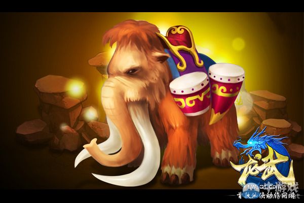 《龍武》夏日禮包清涼來(lái)襲 免費(fèi)領(lǐng)時(shí)裝坐騎