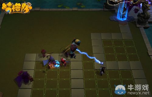 讓大神更大神？《夢塔防》全新副本告別砍短腿