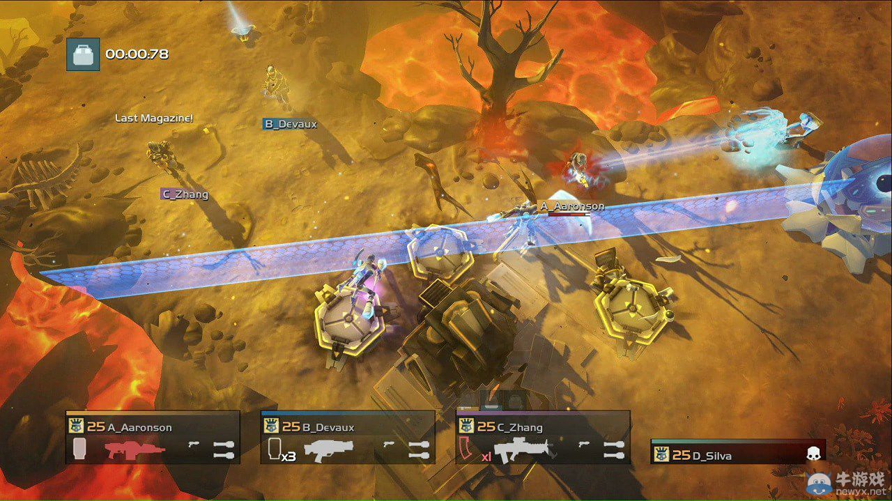 《地獄潛者》PS4實體版8月發(fā)售：新拓展包現(xiàn)已上線