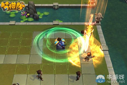 讓大神更大神？《夢塔防》全新副本告別砍短腿