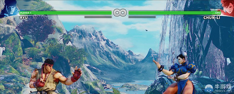 《街頭霸王5》beta測試細節(jié)公開：六位可用角色