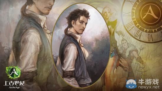 《上古世紀》120職業系列連招視頻視頻陸續發布