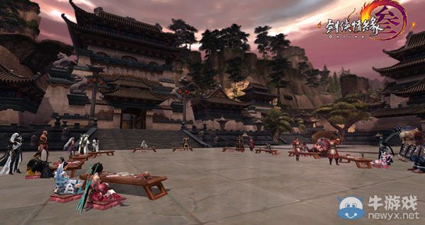 《劍網三》七月版本全新劇情詳解 太原之戰后日談