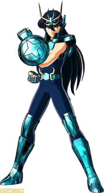 《圣斗士星矢：斗士之魂》紫龍海量截圖：廬山升龍霸秒殺全場