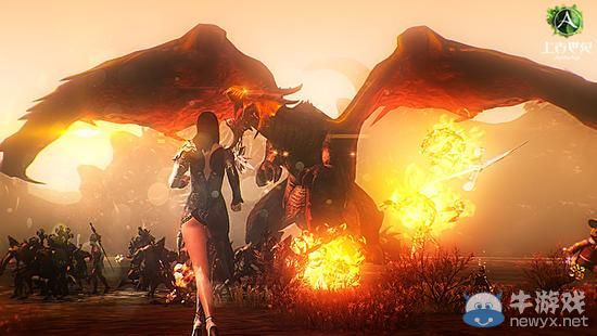 《上古世紀》120職業系列連招視頻視頻陸續發布