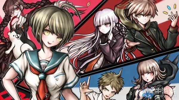 《絕對絕望少女》ESRB評級：女性呻吟不絕于耳