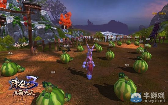 關(guān)注飛升！《誅仙3》本周五有新服