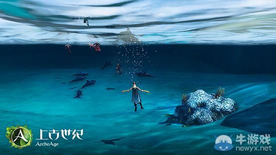 《上古世紀》120職業系列連招視頻視頻陸續發布