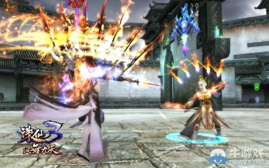 誠意獻禮！《誅仙3》全服回饋時間延長