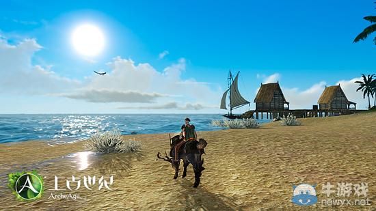 《上古世紀》120職業系列連招視頻視頻陸續發布