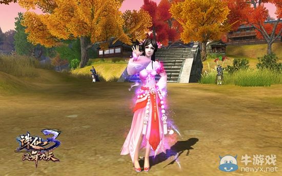 誠意獻禮！《誅仙3》全服回饋時間延長