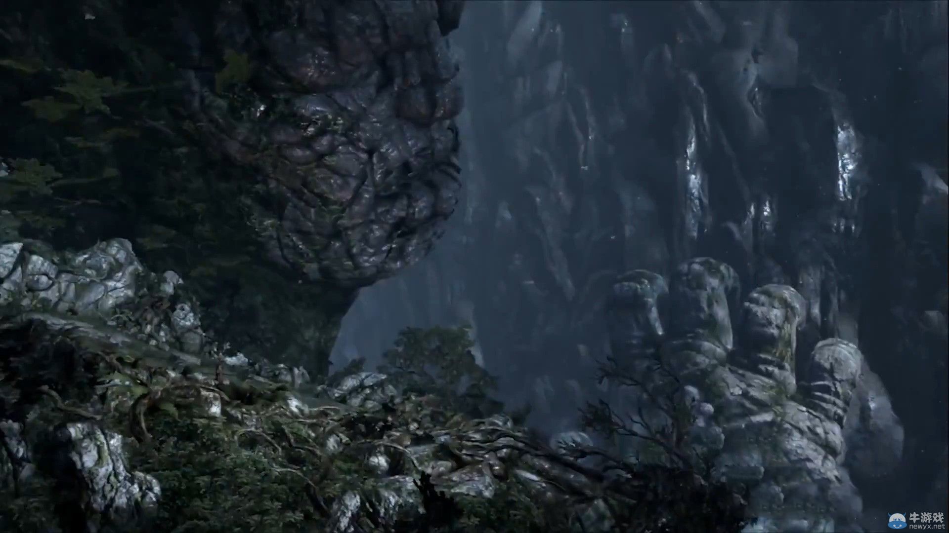 《戰(zhàn)神3：重制版》18分鐘演示：奎爺怒砍波塞冬