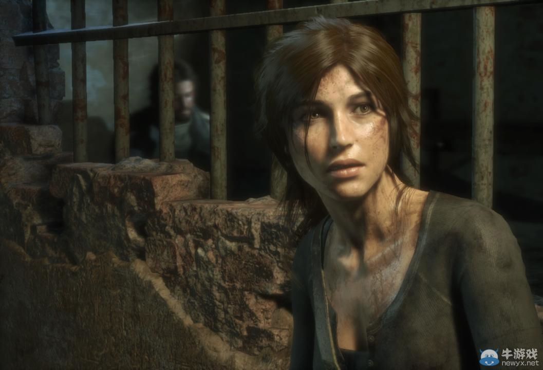 官方表示《古墓麗影：崛起》頭發表現技術更好