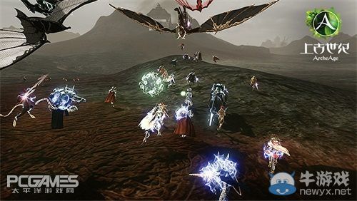 上古世紀(jì)百強公會行全記錄 8月不刪檔即將開戰(zhàn)