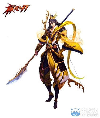 《疾風之刃》外傳全新角色克萊爾今日上線