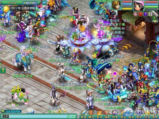 《神武2》公測人氣火爆 周五緊急加開新服