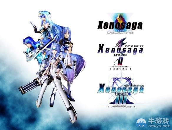 《鐵拳》制作人呼應玩家支持《異度傳說》重制