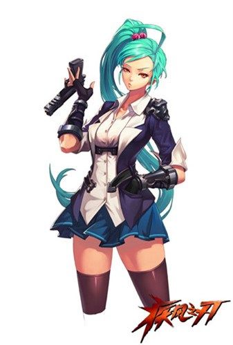 《疾風之刃》外傳全新角色克萊爾今日上線