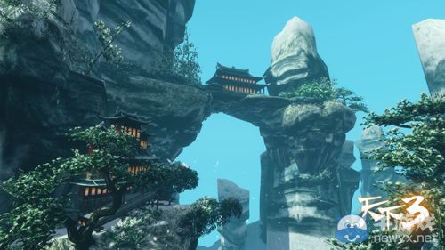 《天下3》革新資料片“逆世之戰”今日公測