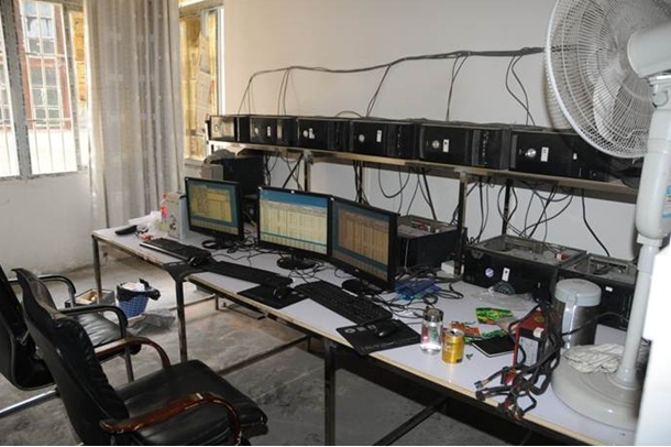 《新天龍八部》再次破獲 不曾稍懈