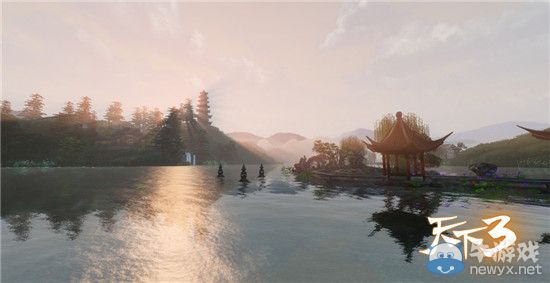 《天下3》天下那么大，陪我去看看