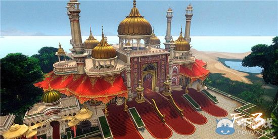 《天下3》天下那么大，陪我去看看