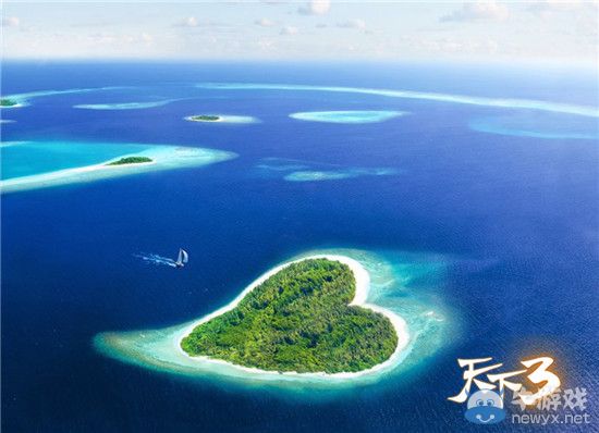 《天下3》天下那么大，陪我去看看