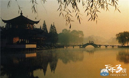 《天下3》天下那么大，陪我去看看