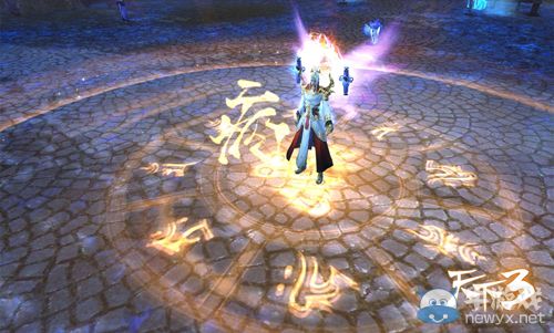 《天下3》革新資料片“逆世之戰”今日公測