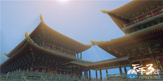 《天下3》天下那么大，陪我去看看