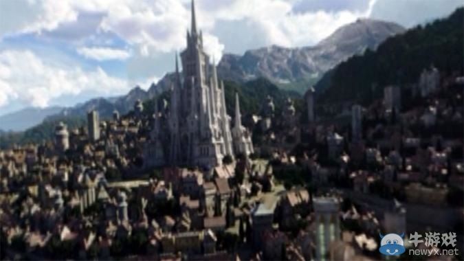 《魔獸世界》電影偷跑片段：白頭雄鷹帶你飛躍暴風城