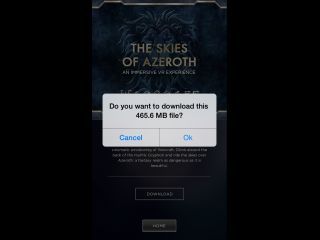 《魔獸世界》電影偷跑片段：白頭雄鷹帶你飛躍暴風城