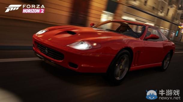 《極限競(jìng)速：地平線2》新IGN車包：法拉利免費(fèi)！