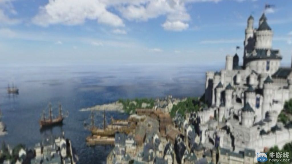 《魔獸世界》電影偷跑片段：白頭雄鷹帶你飛躍暴風城