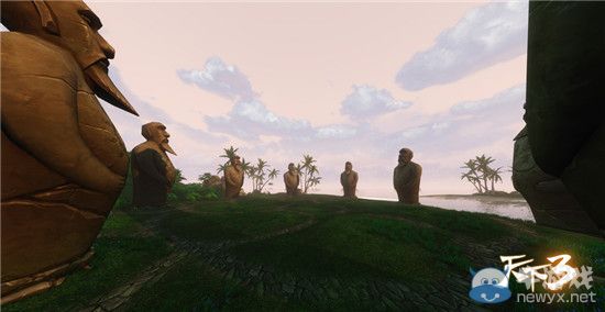 《天下3》天下那么大，陪我去看看