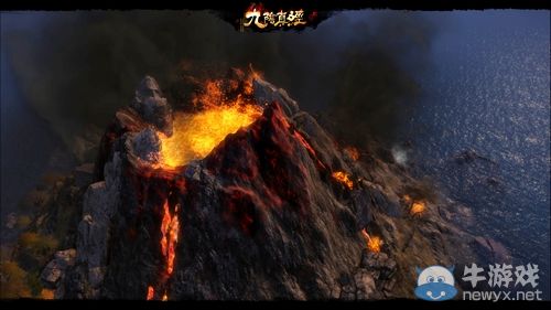 探秘九陰資料片新場景 詭秘東海險象環生