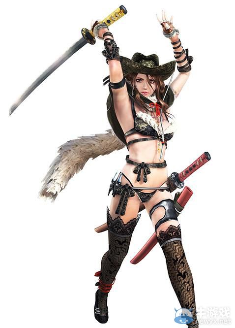 《御姐玫瑰Z2：混沌》新一輪福利：依然爆乳肥臀